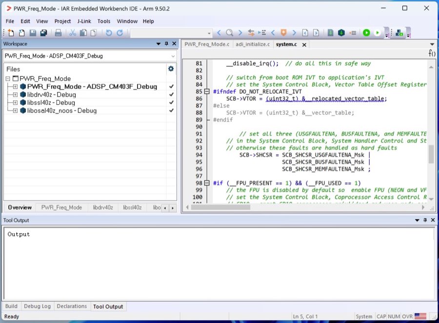 Configuring RKTracer for multiple projects in a single IAR Embedded Workbench workspace